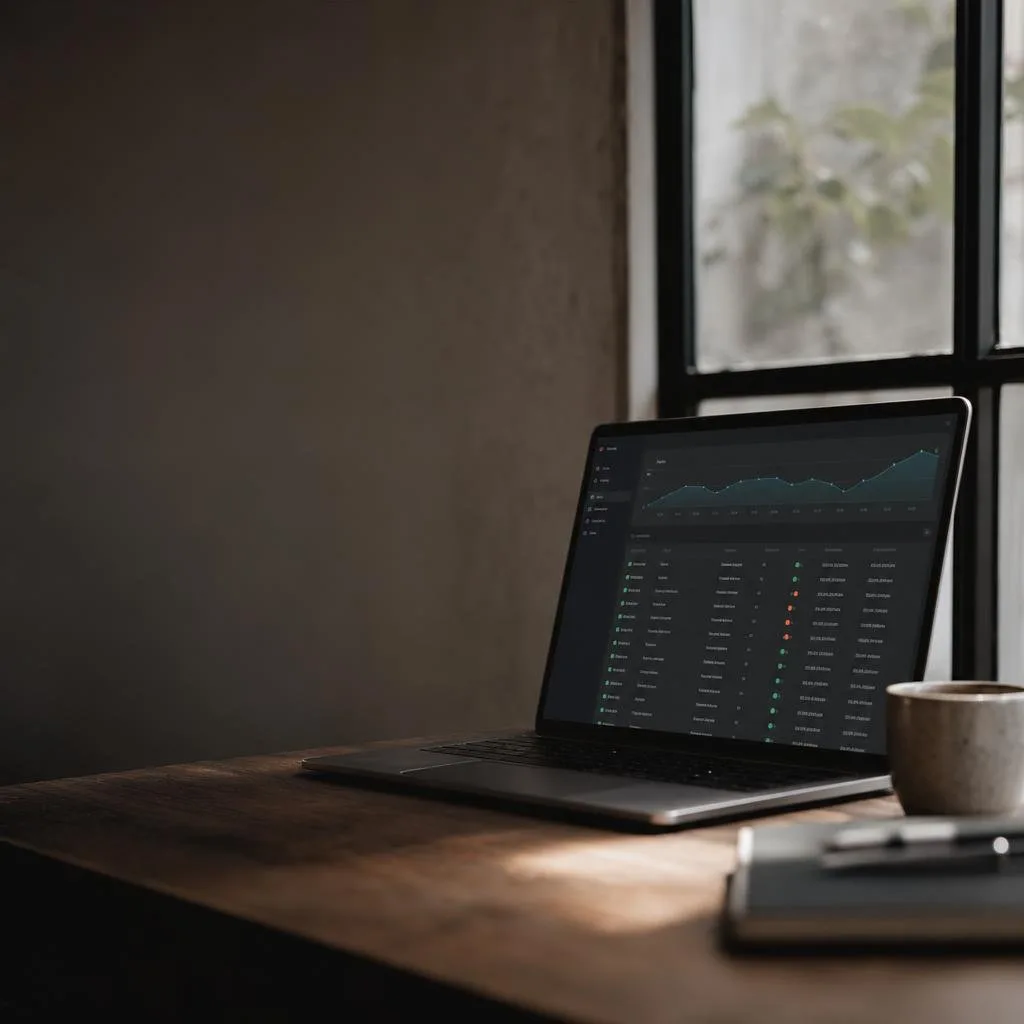 Email delivery dashboard with real-time event logs